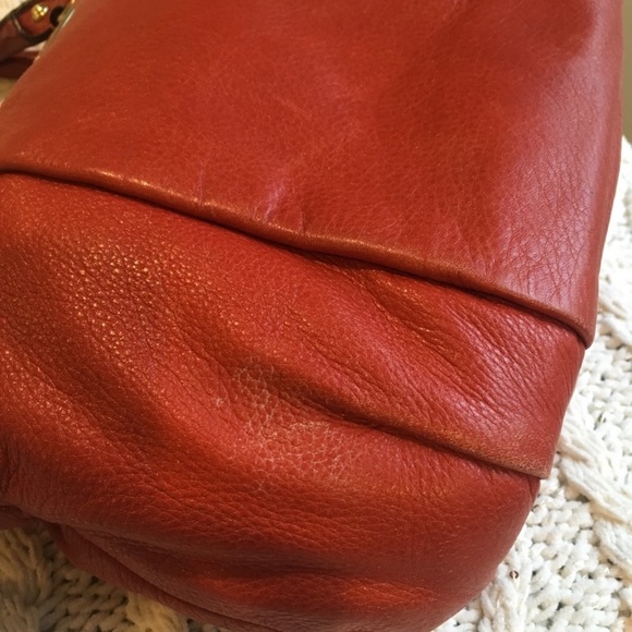 Coach Kelsey Pebbled Leather Satchel - Picture 4 of 11